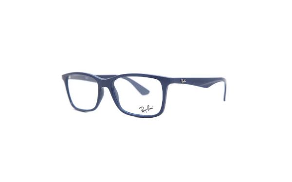 صورة Ray Ban 7047/Clear